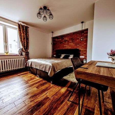 Apartament Barbara Gdansk Bagian luar foto