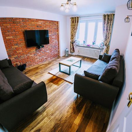 Apartament Barbara Gdansk Bagian luar foto