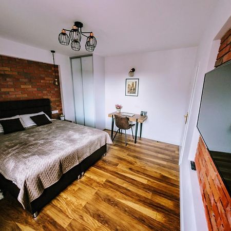 Apartament Barbara Gdansk Bagian luar foto