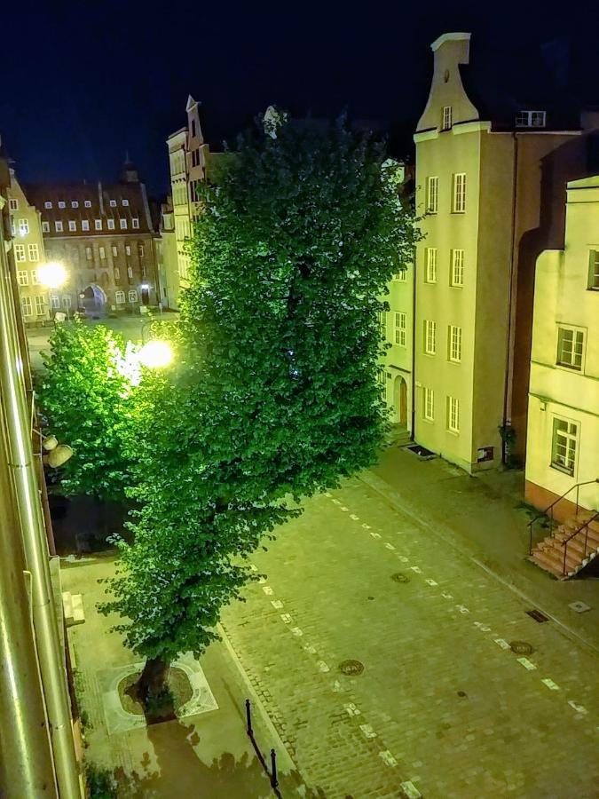 Apartament Barbara Gdansk Bagian luar foto