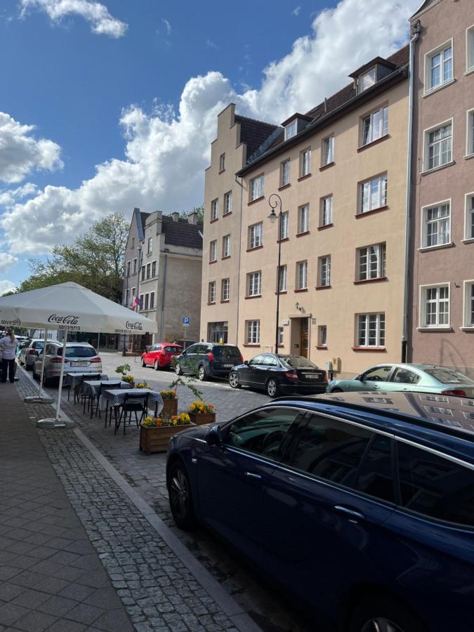 Apartament Barbara Gdansk Bagian luar foto