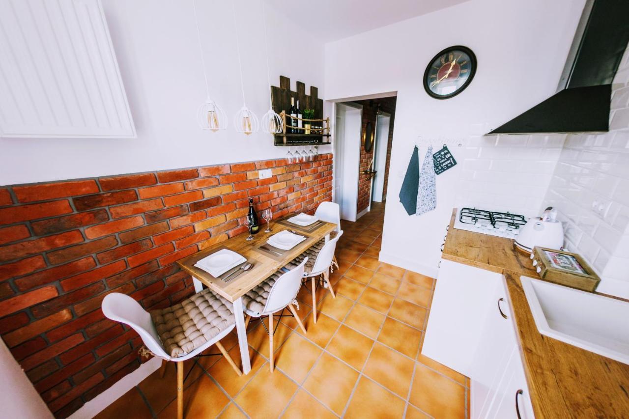 Apartament Barbara Gdansk Bagian luar foto