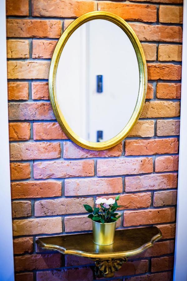 Apartament Barbara Gdansk Bagian luar foto