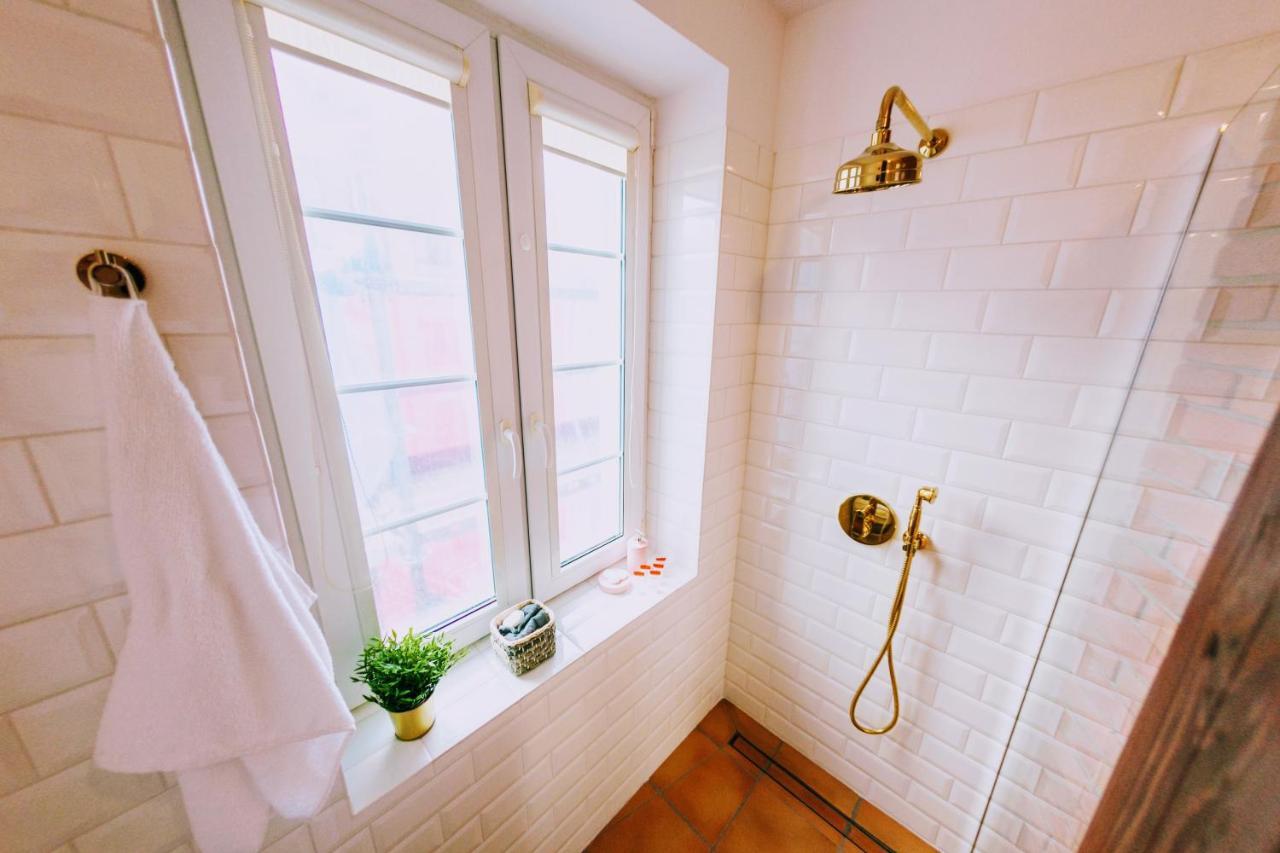 Apartament Barbara Gdansk Bagian luar foto